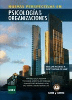 NUEVAS PERSPECTIVAS EN PSICOLOGIA DE LAS ORGANIZACIONES