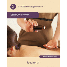 EL MASAJE ESTTICO. UF0093