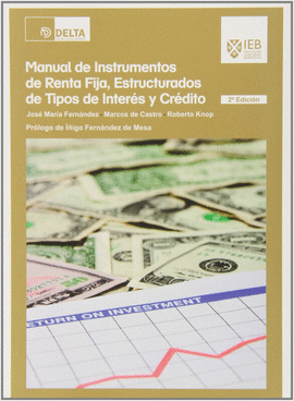 MANUAL DE INSTRUMENTOS DE RENTA FIJA ESTRUCTURADOS DE TIPOS DE INTERES Y CREDITO