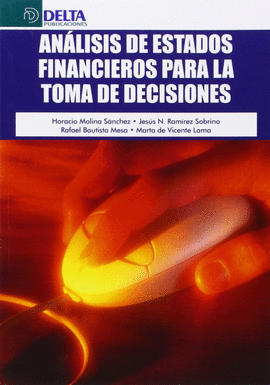 AN�LISIS DE ESTADOS FINANCIEROS PARA LA TOMA DE DECISIONES