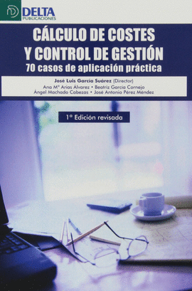 CALCULO DE COSTES Y CONTROL DE GESTIN