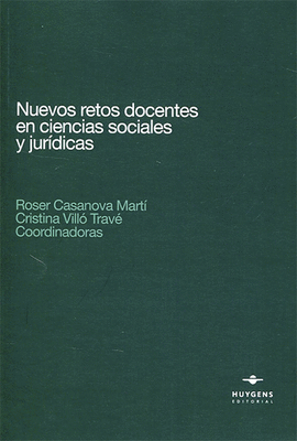 NUEVOS RETOS DOCENTES EN CIENCIAS SOCIALES Y JUR�DICAS