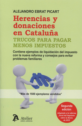 HERENCIAS Y DONACIONES EN CATALUA