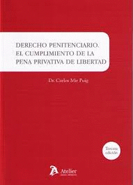 DERECHO PENITENCIARIO