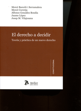 EL DERECHO A DECIDIR