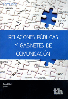 RELACIONES P�BLICAS Y GABINETES DE COMUNICACI�N