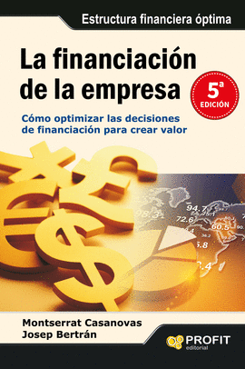 LA FINANCIACION DE LA EMPRESA