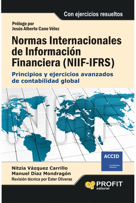 NORMAS INTERNACIONALES DE INFORMACION FINANCIERA (NIIF-IFRS)