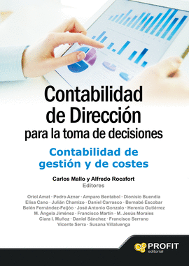 CONTABILIDAD DE DIRECCI�N PARA LA TOMA DE DECISIONES