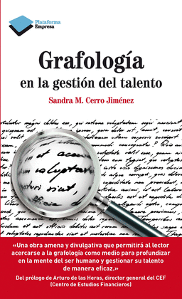 GRAFOLOGIA EN LA GESTION DEL TALENTO