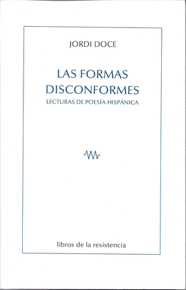 LAS FORMAS DISCONFORMES