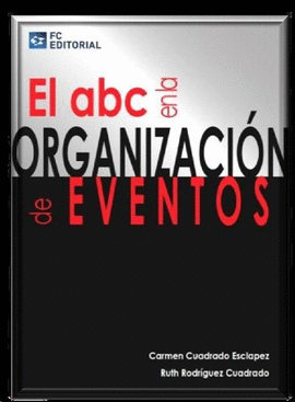 EL ABC EN LA ORGANIZACI�N DE EVENTOS