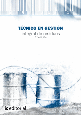 TECNICO EN GESTION INTEGRAL DE RESIDUOS