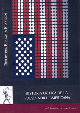 HISTORIA CRITICA DE LA POESIA NORTEAMERICANA