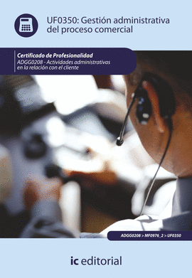 GESTION ADMINISTRATIVA DEL PROCESO COMERCIAL
