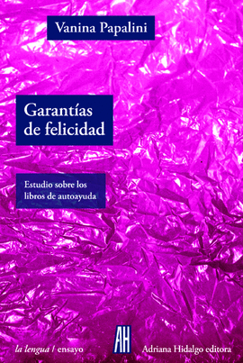 GARANTAS DE FELICIDAD