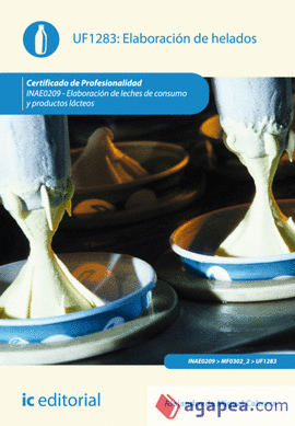 ELABORACI�N DE HELADOS UF1283