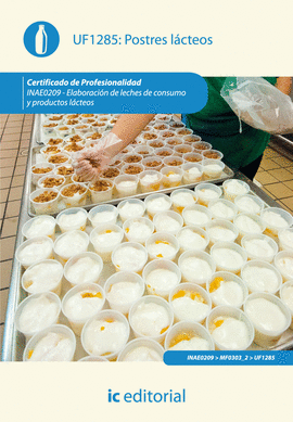 POSTRES LACTEOS UF1285