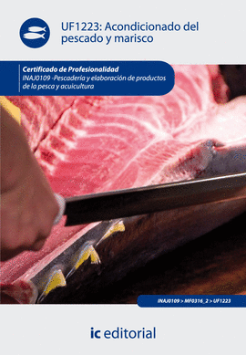 ACONDICIONADO DEL PESCADO Y MARISCO UF1223