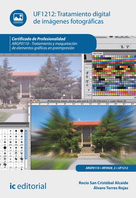 TRATAMIENTO DIGITAL DE IMGENES FOTOGRFICAS