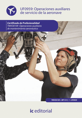 OPERACIONES AUXILIARES DE SERVICIOS DE LA AERONAVE UF0959
