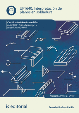 INTERPRETACIN DE PLANOS EN SOLDADURA