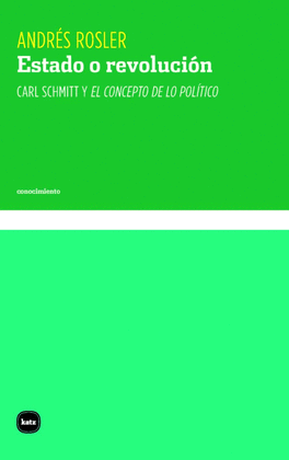 ESTADO O REVOLUCI�N