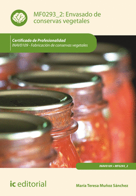 ENVASADO DE CONSERVAS VEGETALES MF0293 2