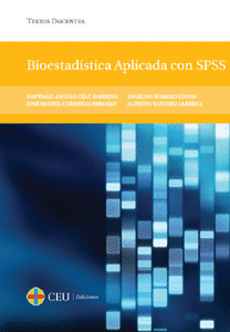 BIOESTADISTICA APLICADA CON SPSS