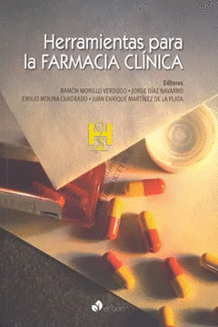 HERRAMIENTAS PARA LA FARMACIA CL�NICA