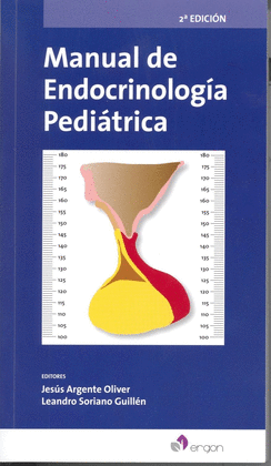 MANUAL DE ENDOCRINOLOGIA PEDIATRICA