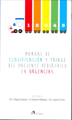 MANUAL DE CLASIFICACION Y TRIAGE DEL PACIENTE PEDIATRICO EN URGENCIAS