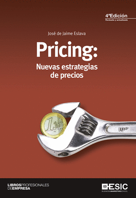 PRICING NUEVAS ESTRATEGIAS DE PRECIOS