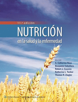 NUTRICION EN LA SALUD Y LA ENFERMEDAD