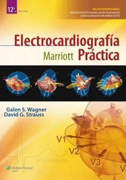 MARRIOTT. ELECTROCARDIOGRAF�A PR�CTICA