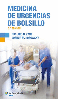 MEDICINA DE URGENCIAS DE BOLSILLO