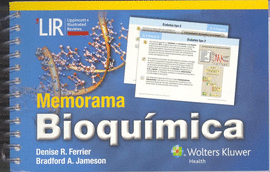 MEMORAMA BIOQUIMICA