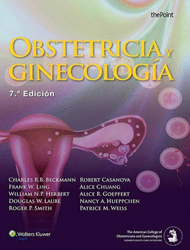 OBSTETRICIA Y GINECOLOGA