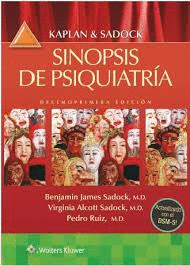 KAPLAN & SADOCK. SINOPSIS DE PSIQUIATRA