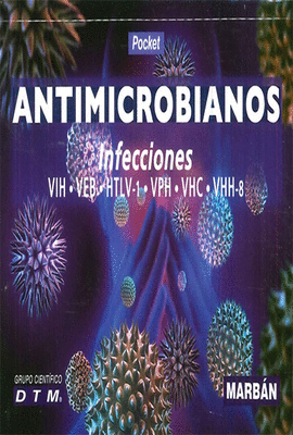 ANTIMICROBIANOS POCKET