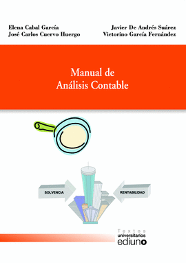 MANUAL DE AN�LISIS CONTABLE