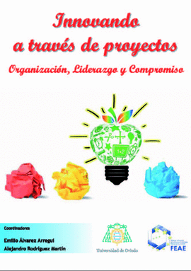 INNOVANDO A TRAVS DE PROYECTOS