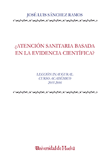 ATENCIN SANITARIA BASADA EN LA EVIDENCIA CIENTFICA?