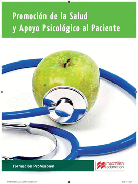 PROMOCIN DE LA SALUD Y APOYO PSICOLGICO AL PACIENTE