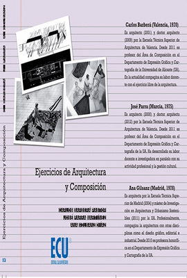 EJERCICIOS DE ARQUITECTURA Y COMPOSICI�N