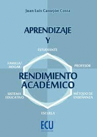 APRENDIZAJE Y RENDIMIENTO ACAD�MICO