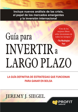 GUA PARA INVERTIR A LARGO PLAZO