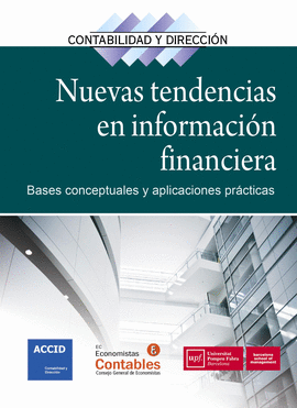 NUEVAS TENDENCIAS EN INFORMACION FINANCIERA