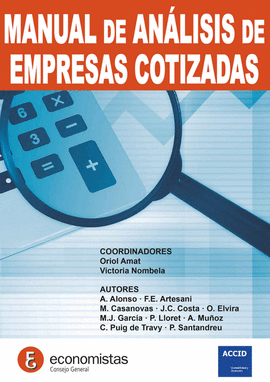 MANUAL DE ANALISIS DE EMPRESAS