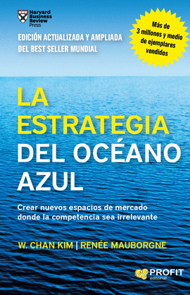 LA ESTRATEGIA DEL OCENO AZUL